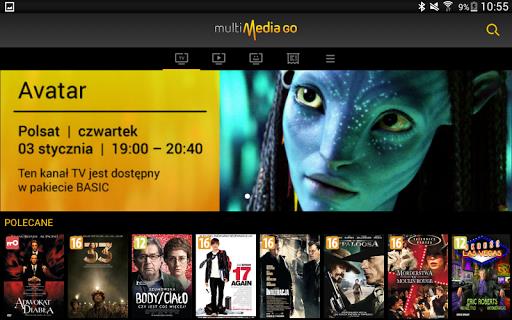 Multimedia GO ภาพหน้าจอ 3