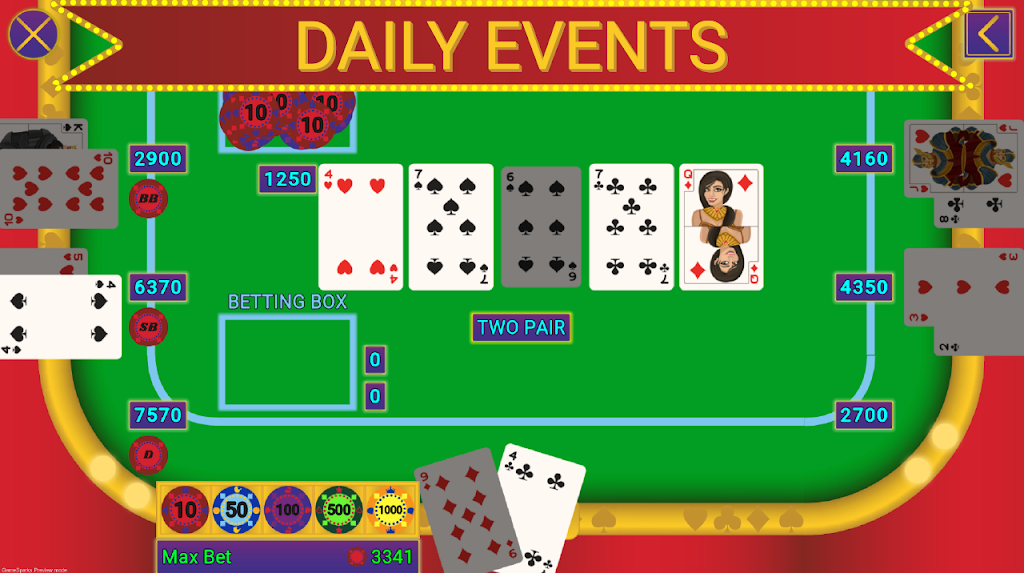 Casino Kings 螢幕截圖 2
