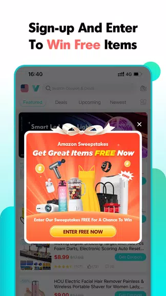 Vipon - Amazon Deals & Coupons Screenshot 2