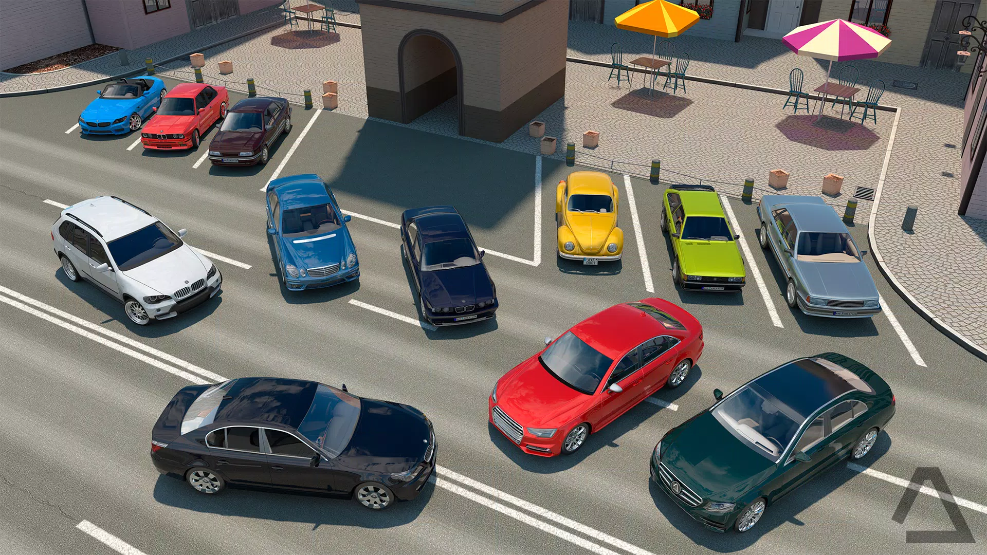 Driving Zone: Germany Pro 스크린샷 2