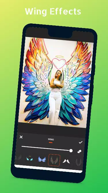 Photo editor & video maker स्क्रीनशॉट 1