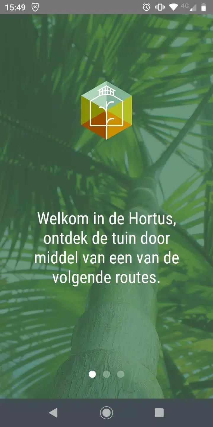 De Hortus Amsterdam Скриншот 0