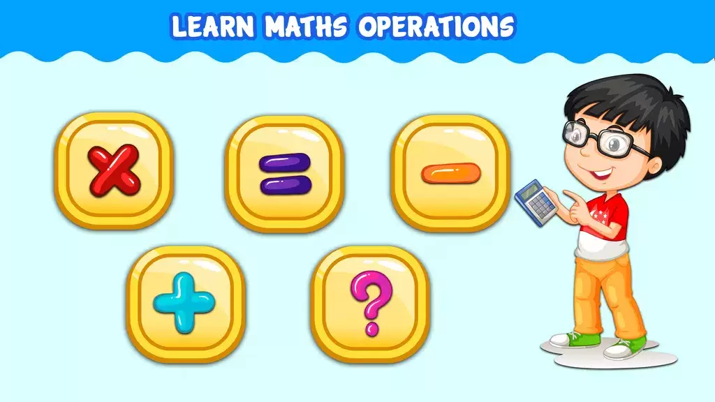 Math Star: Math Games for Kids应用截图第3张