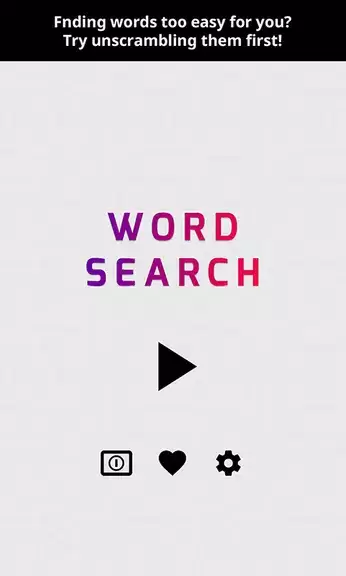 Super Word Search Puzzles Screenshot 3