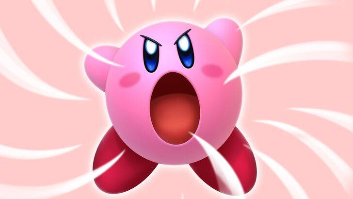 \ "Angry Kirby \" объяснил бывшие сотрудники Nintendo