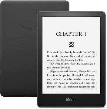 All-New Amazon Kindle Paperwhite (16 Go)