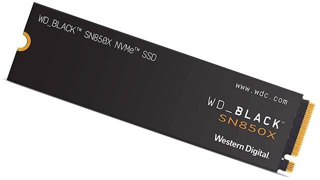 Masywny 8TB WD Black SSD spadki SSD do najniższej ceny w historii