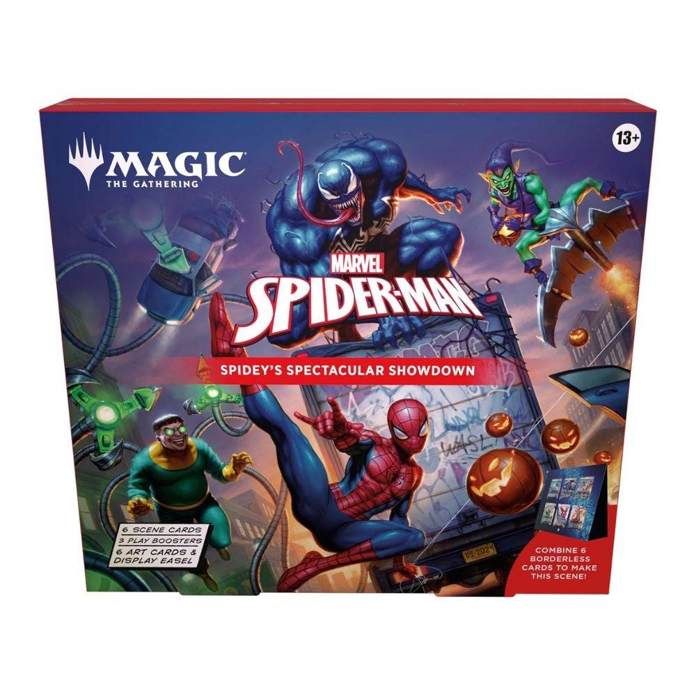 Magic: Ang Gathering Spider-Man Cards ay para sa preorder sa Amazon