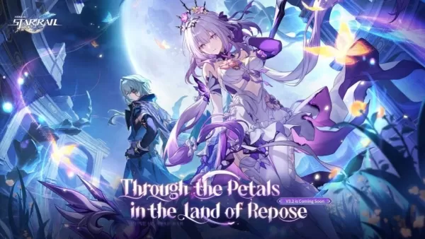 Honkai: Star Rail versione 3.2 'Attraverso i petali nella terra di Repose' lancia presto!