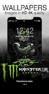 Monster Energy Wallpapers Screenshot 3