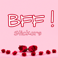 BFF Sticker For Chat- WAStickerApps