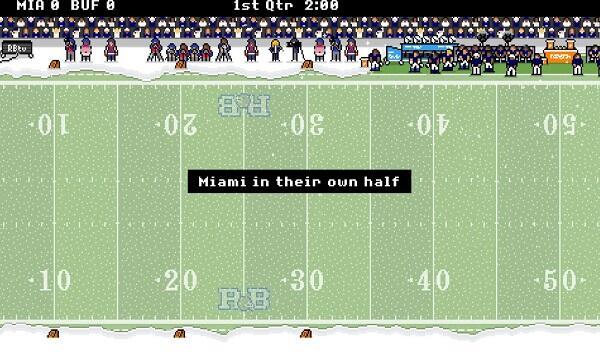 Retro Bowl College Mod Screenshot 3