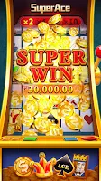 Super Ace Slot-TaDa Games Schermafbeelding 2