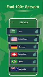 KSA VPN-Saudi Arabia VPN Proxy スクリーンショット 2