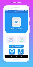 4G VPN Speed Screenshot 2