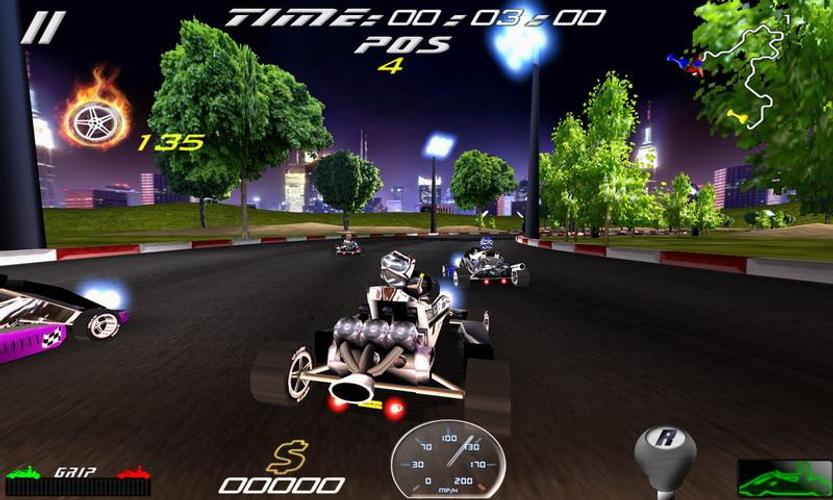 Kart Racing Ultimate 螢幕截圖 0