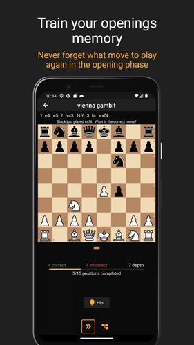Chess Prep স্ক্রিনশট 1