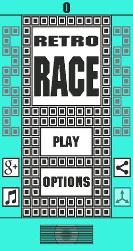 Retro Race Скриншот 0