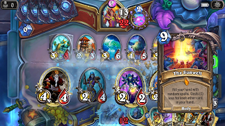 Hearthstone 스크린샷 2