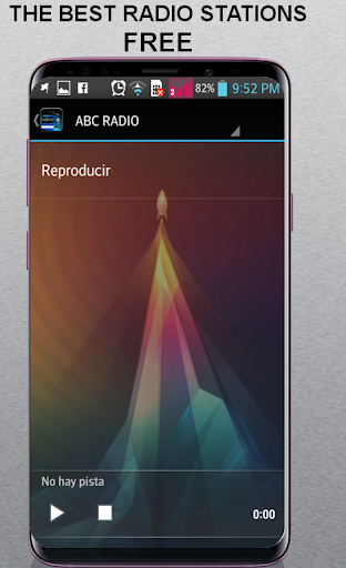 Radios Honduras 스크린샷 0