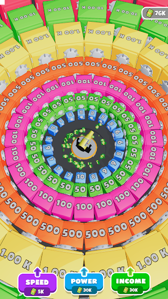 Schermata Number Collector! Mod 0