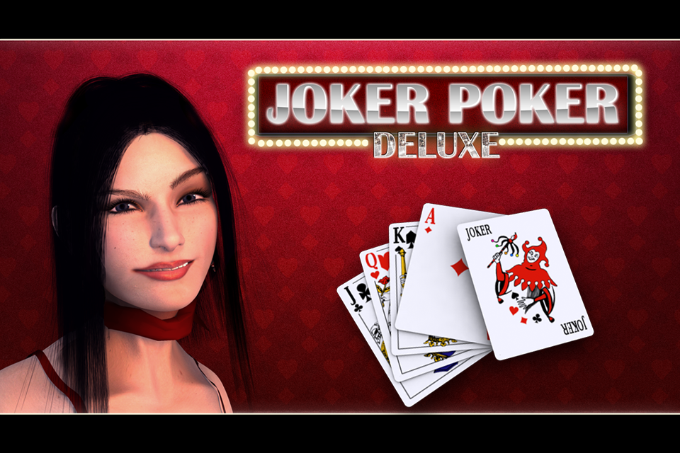 Joker Poker Deluxe Screenshot 0