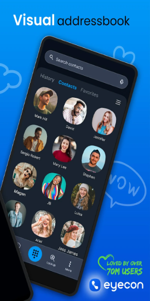 Eyecon-CallerID & Spam-Blocker Screenshot 2