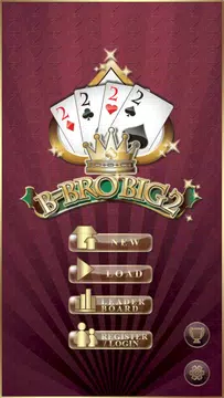 Schermata B-Bro Big2 (Big Two/Pusoy Dos) 2