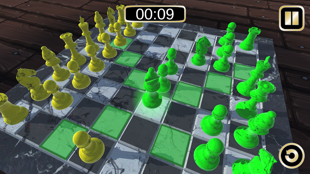 Chess House 螢幕截圖 3
