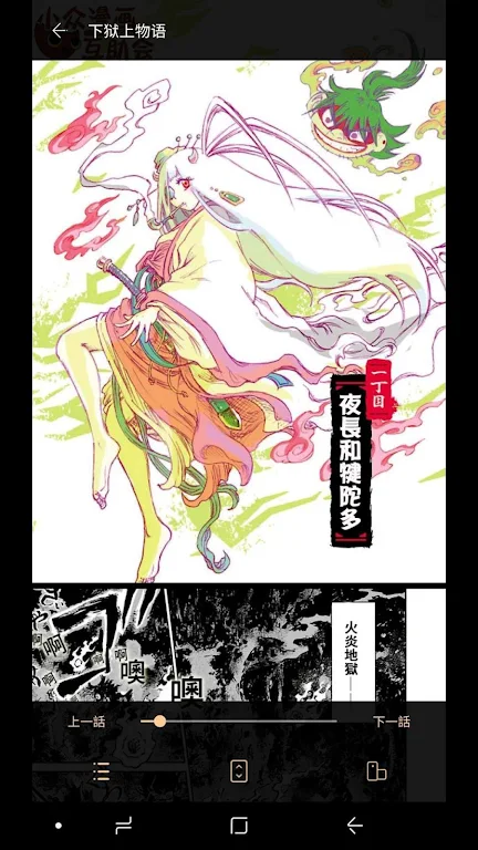 MangaPark - Free Manga & Comic & Webtoon Viewer 螢幕截圖 2
