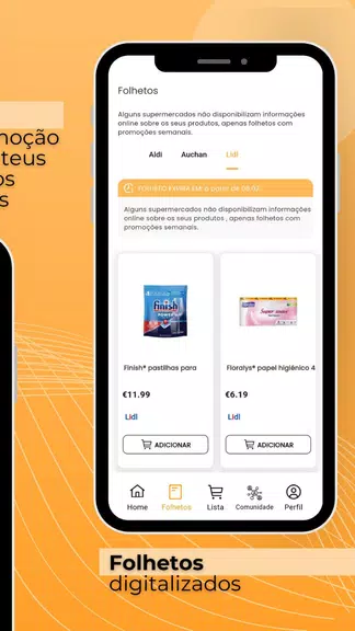 Super Save Preços mais baixos ภาพหน้าจอ 3