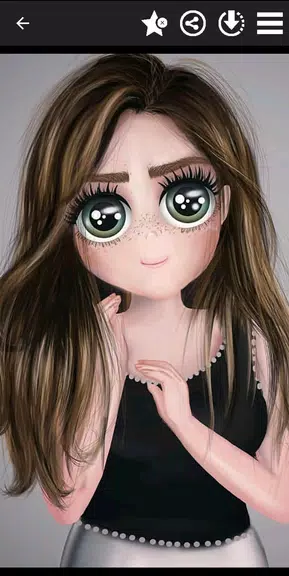 صور بنات جيرلي كيوت Captura de pantalla 3