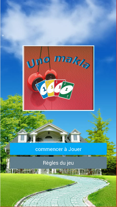 Uno carte maroc 螢幕截圖 1