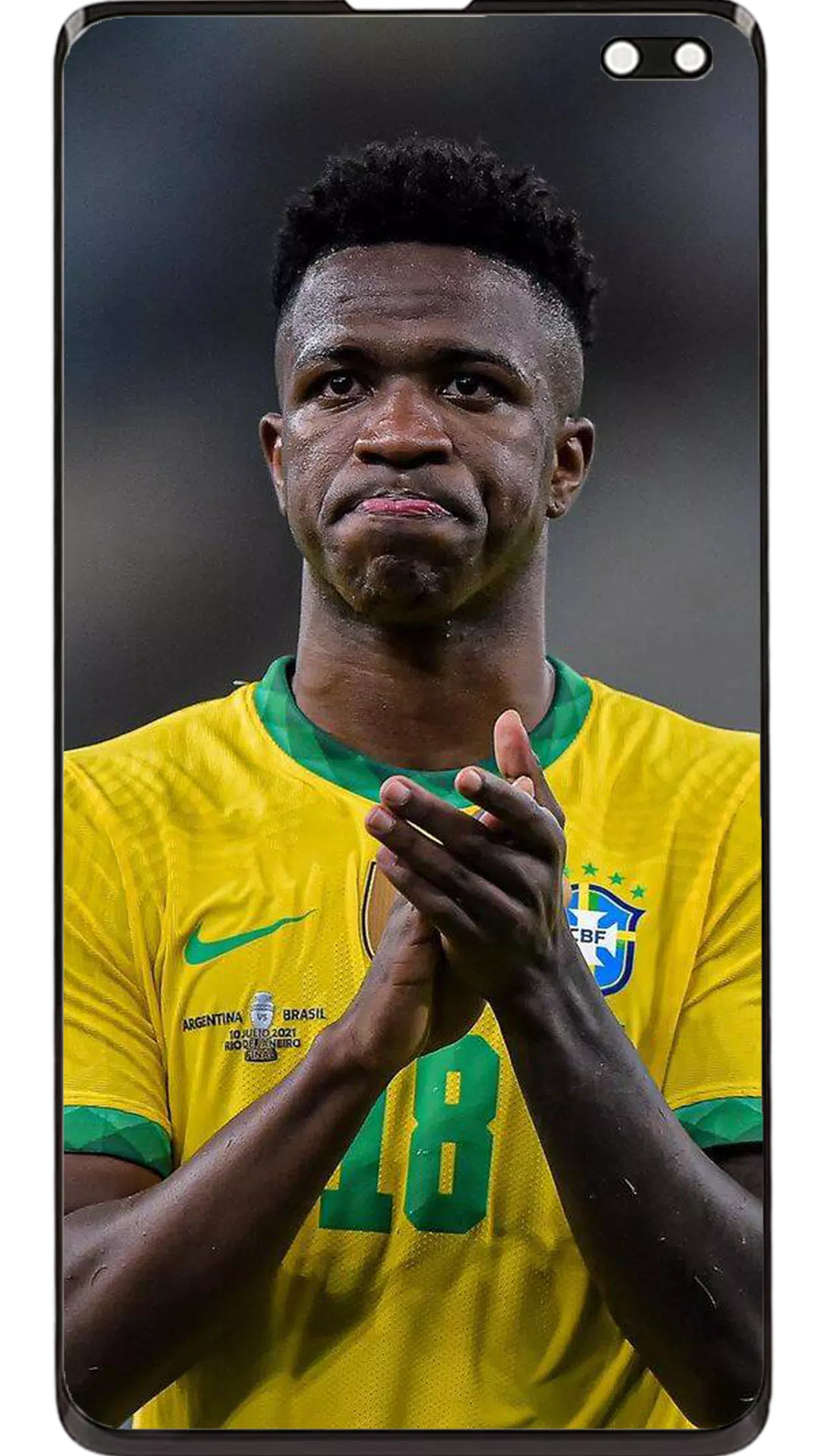 Seleção Brasileira Wallpapers 스크린샷 1