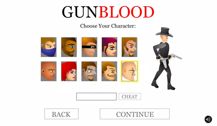 Gunblood Скриншот 3