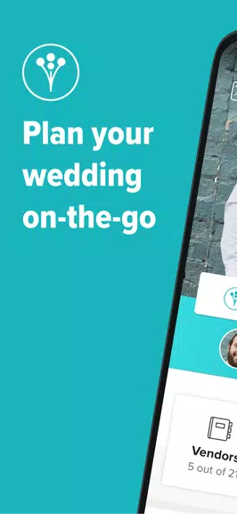 Wedding Planner by WeddingWire Capture d'écran 0