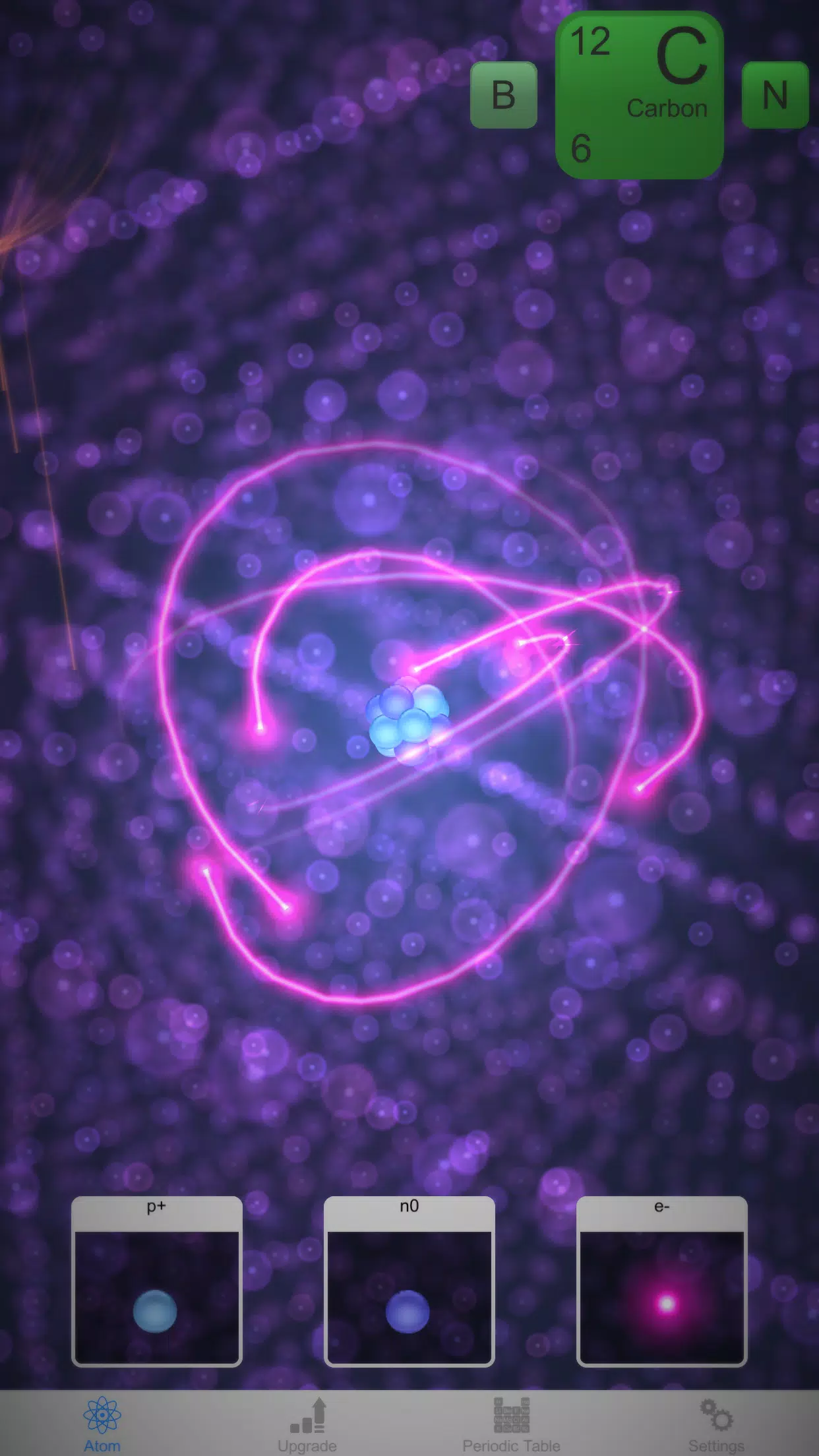 Schermata Nuclear 0