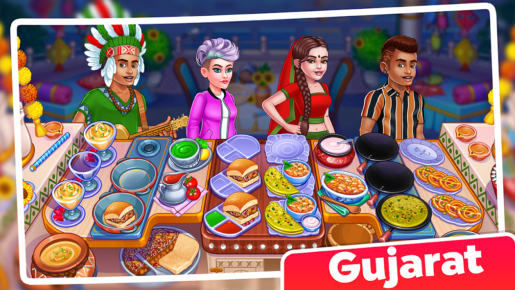 Cooking Event: Cooking Games Скриншот 2