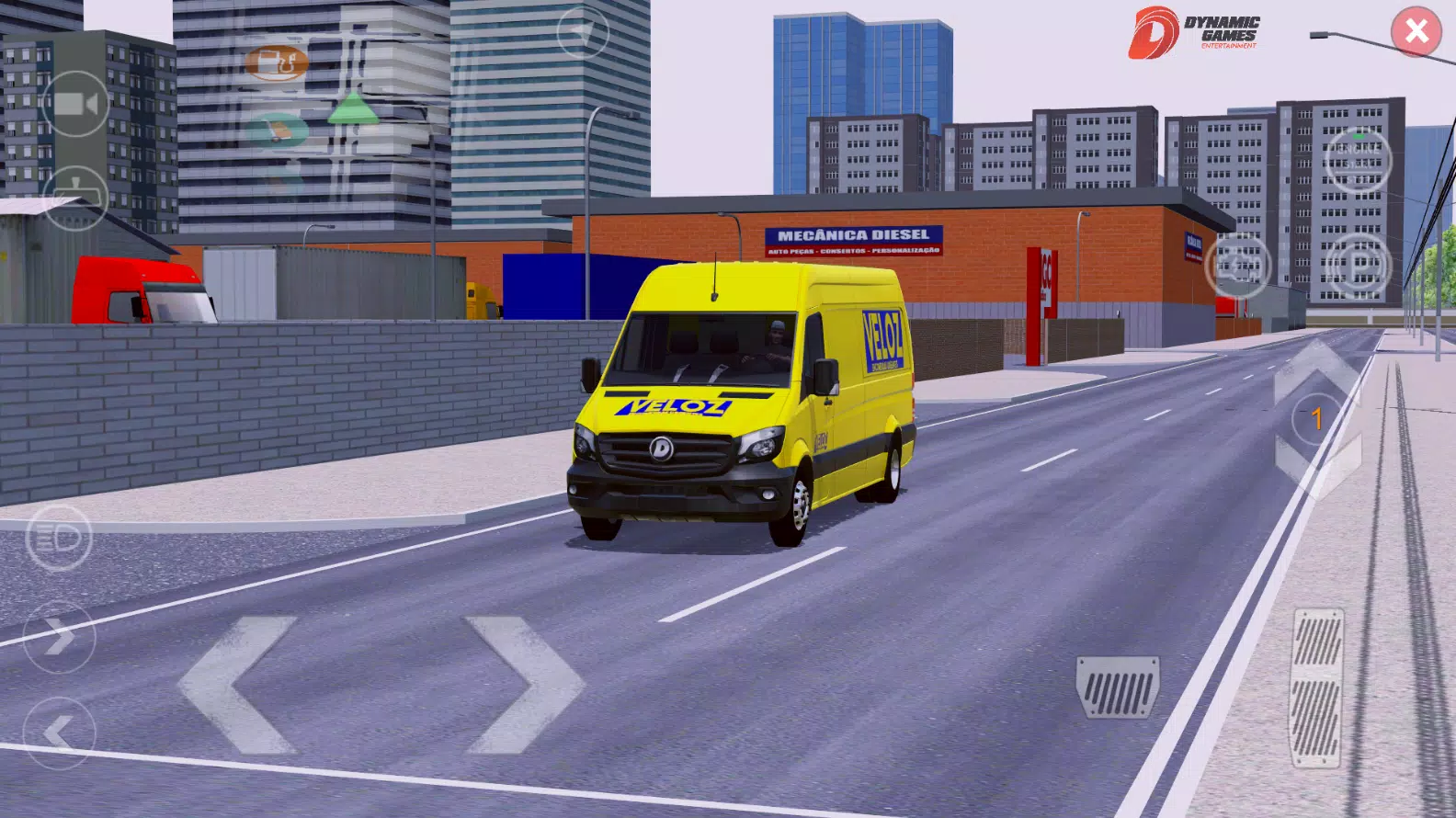 Drivers Jobs Online Simulator 스크린샷 2