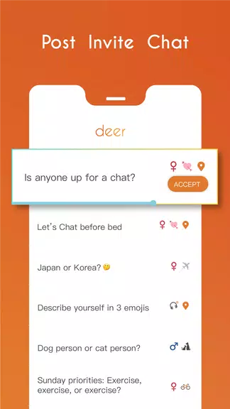 Deer Ảnh chụp màn hình 0