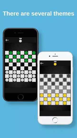 Checkers (Draughts)应用截图第3张