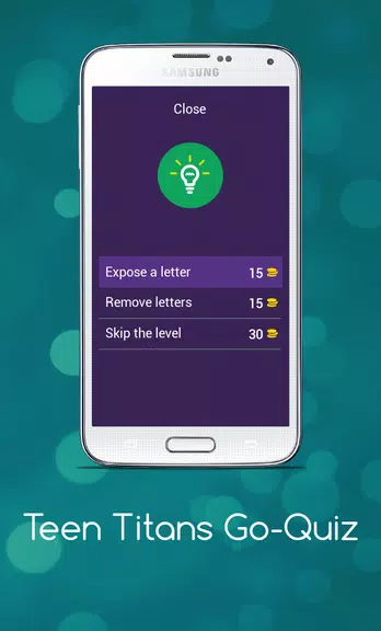 Teen Titans Go-Quiz স্ক্রিনশট 3