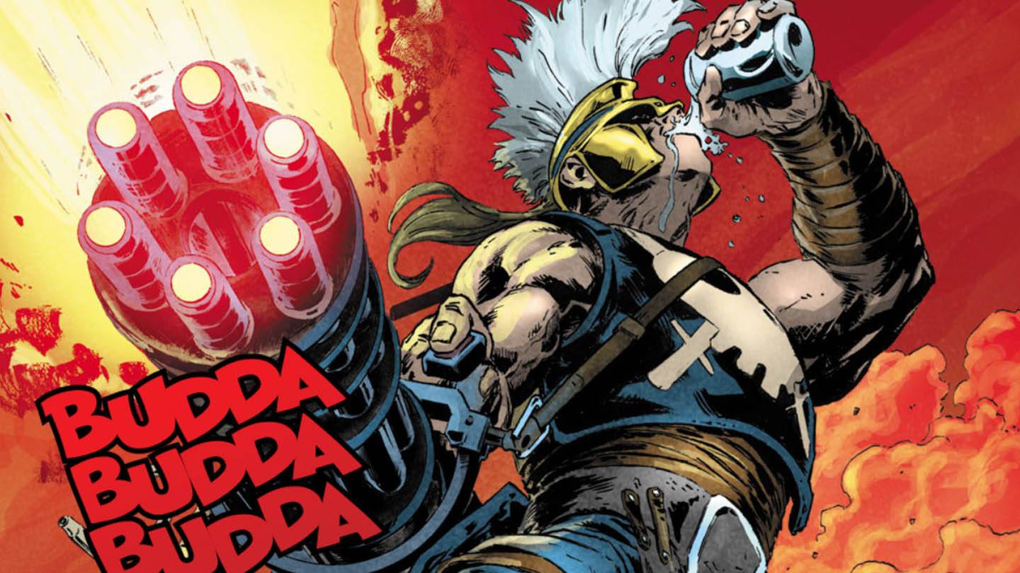 Mortali, il dio della guerra Og è in Marvel Snap