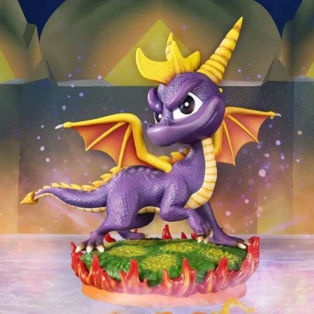 Spyro 2 Classic Riptos Rage - PVC Standard Edition - Statue