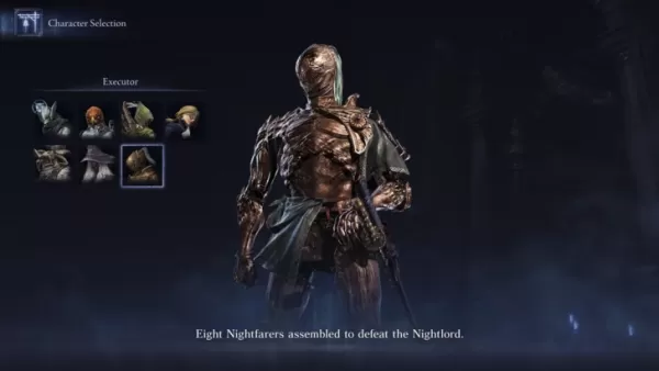 Elden Ring ring bij alle personages nu onthuld, met klassieke souls -kostuums komen ook aan