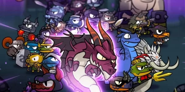 Dragoneer Squad: Idle RPG Pre-Reg Starts