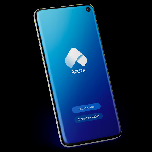 Azure Wallet Ekran Görüntüsü 1