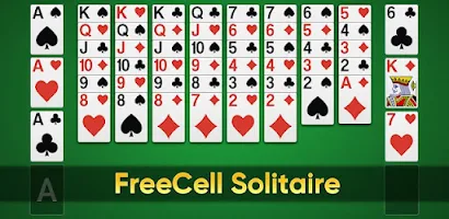 FreeCell Solitaire - Card Pro ภาพหน้าจอ 0