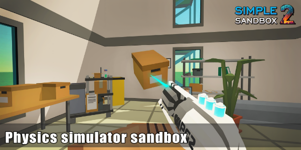 Simple Sandbox 2 Captura de pantalla 0