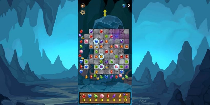 Warlock tetropuzzle mengambil tetris-like ke peringkat seterusnya, dengan sihir (dan pencocokan jubin)